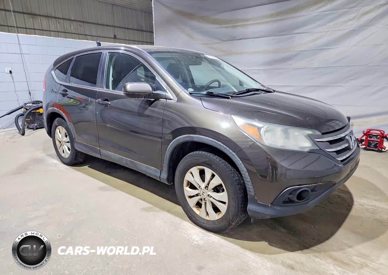 2013 Honda Cr-V Ex VIN:5J6RM4H53DL038078 - 4