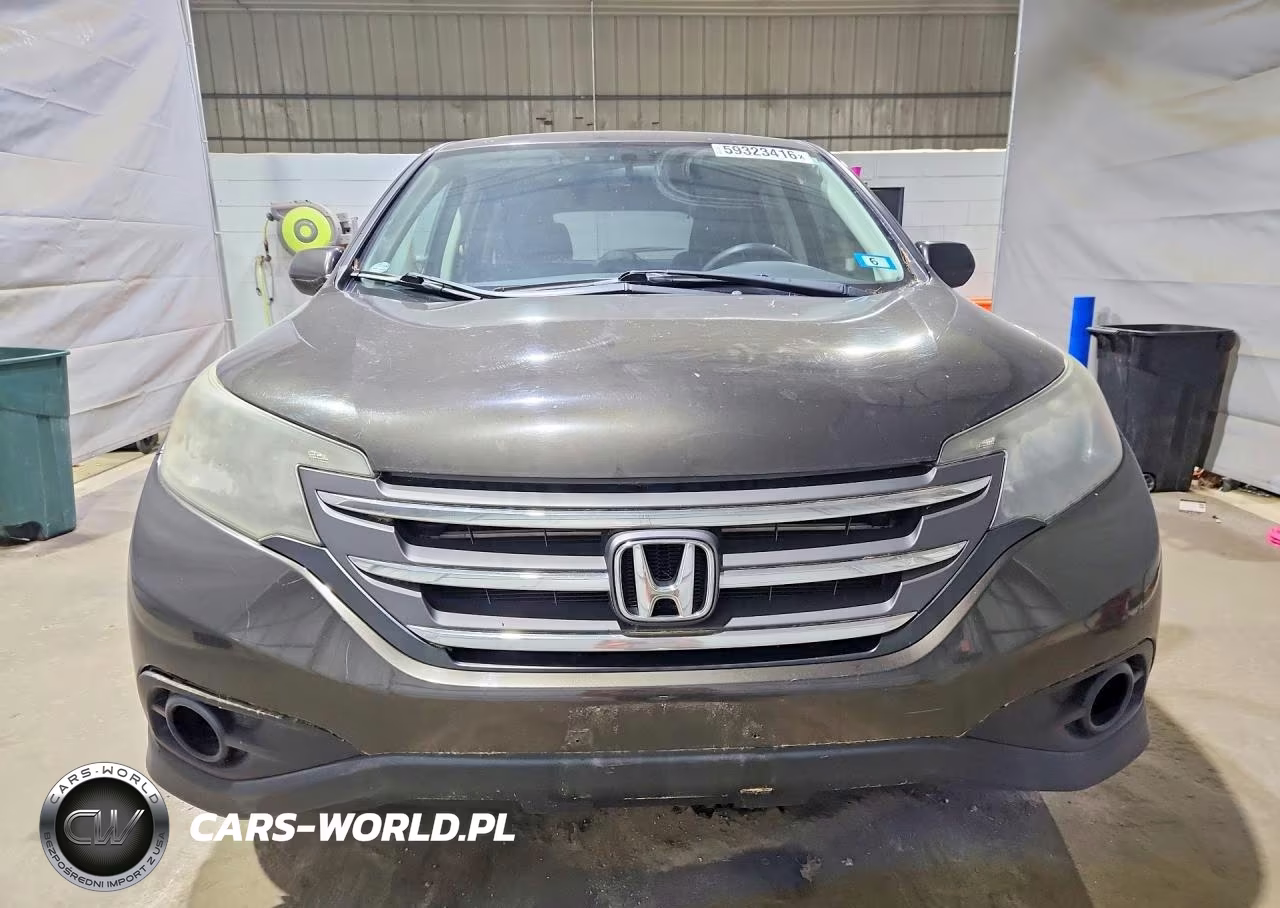 2013 Honda Cr-V Ex VIN:5J6RM4H53DL038078 - 5