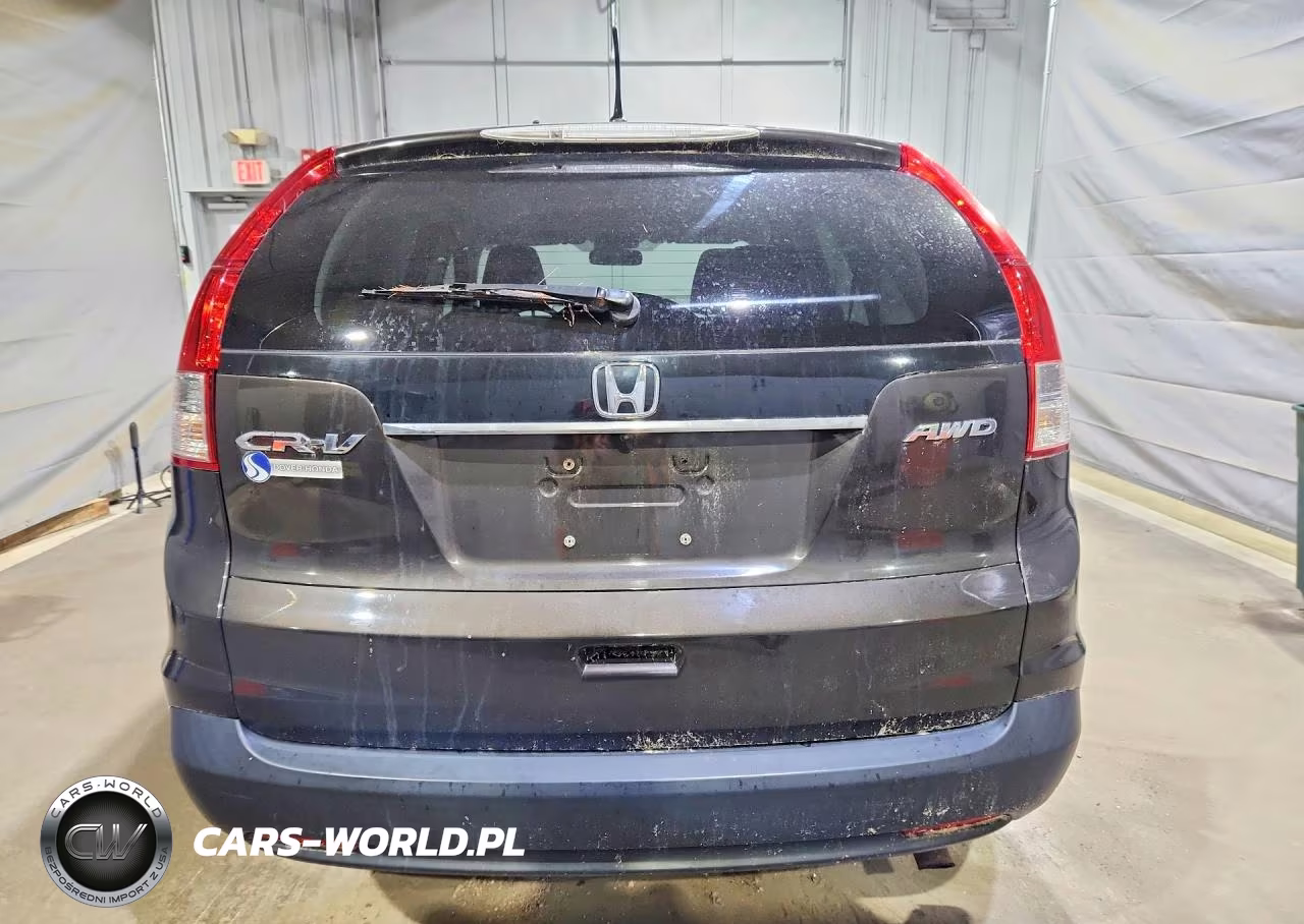 2013 Honda Cr-V Ex VIN:5J6RM4H53DL038078 - 6