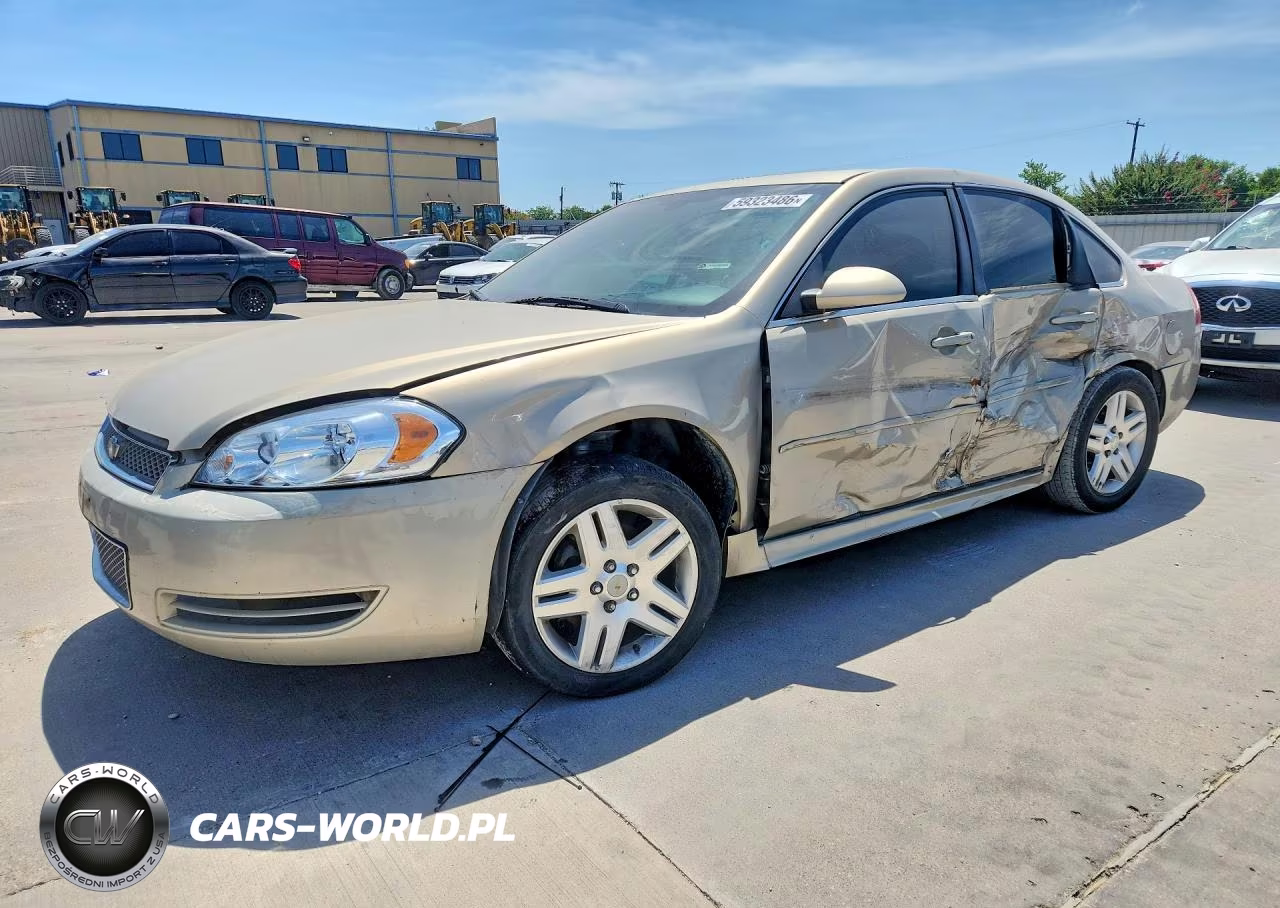 2012 Chevrolet Impala