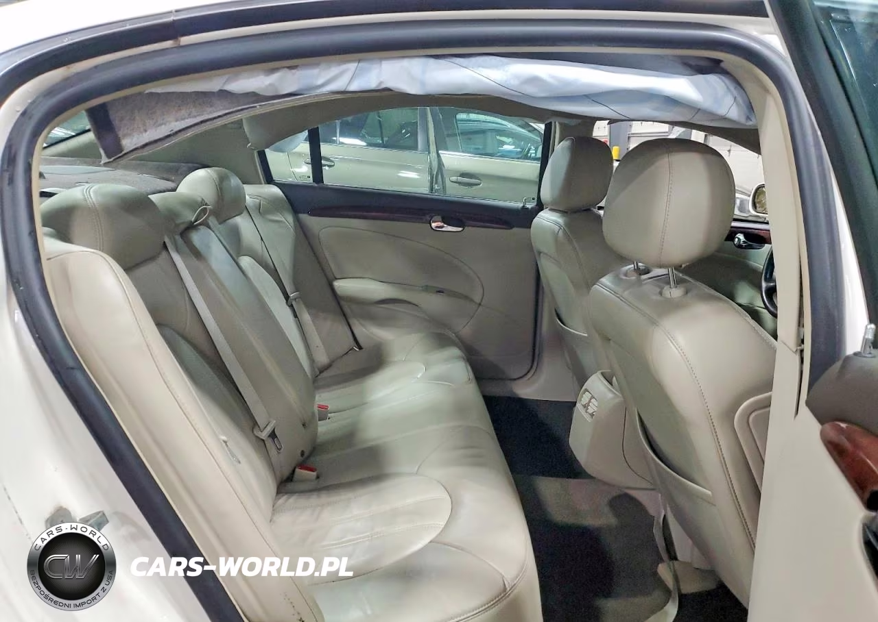2007 Buick Lucerne Cxl VIN:1G4HD57297U225334 - 10