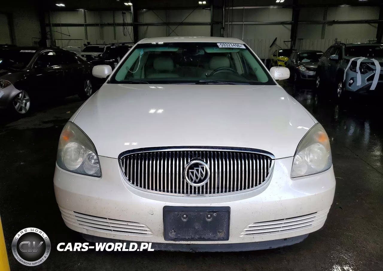 2007 Buick Lucerne Cxl VIN:1G4HD57297U225334 - 5