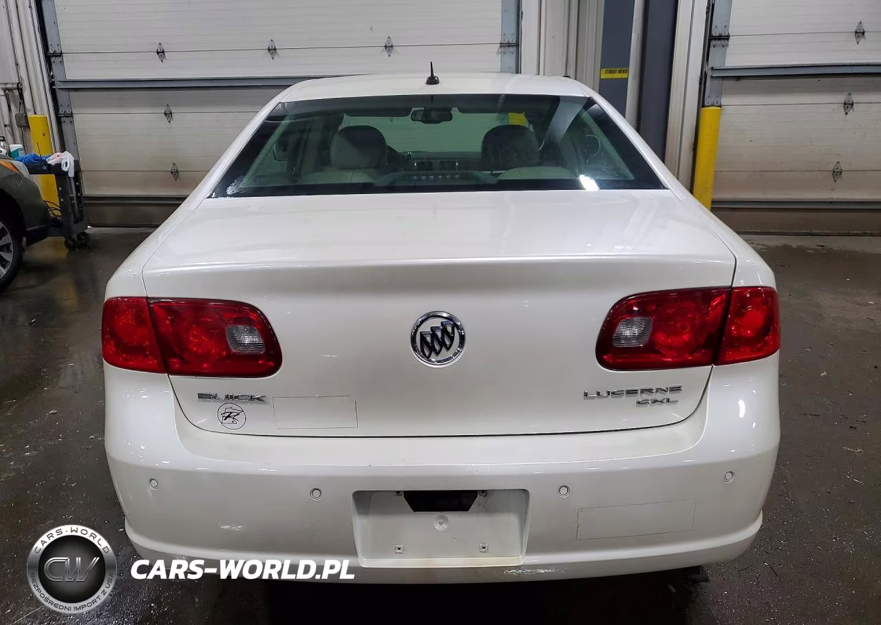 2007 Buick Lucerne Cxl VIN:1G4HD57297U225334 - 6