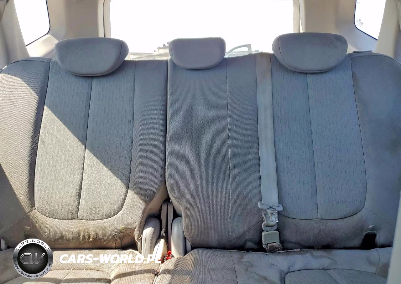 2009 Kia Rondo Base VIN:KNAFG528597255301 - 10