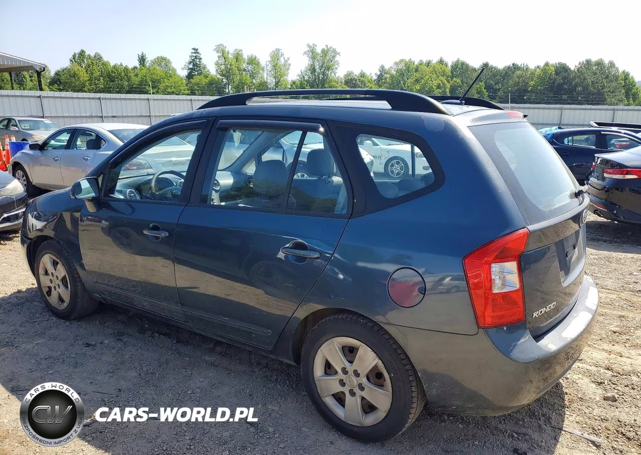 2009 Kia Rondo Base VIN:KNAFG528597255301 - 2