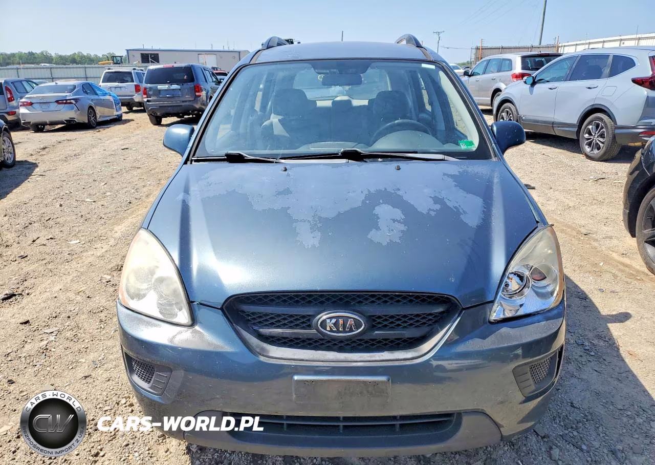 2009 Kia Rondo Base VIN:KNAFG528597255301 - 5