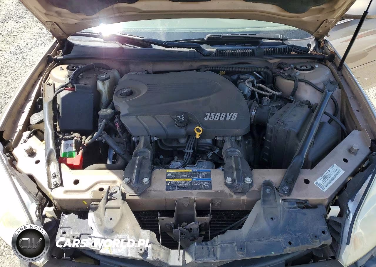 2007 Chevrolet Impala Ls VIN:2G1WB55K379155128 - 11