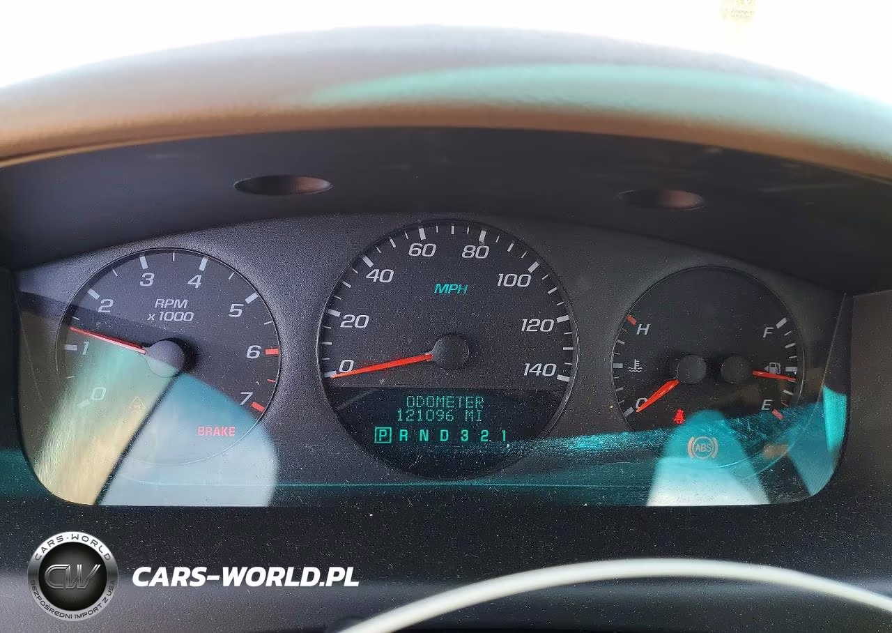 2007 Chevrolet Impala Ls VIN:2G1WB55K379155128 - 9