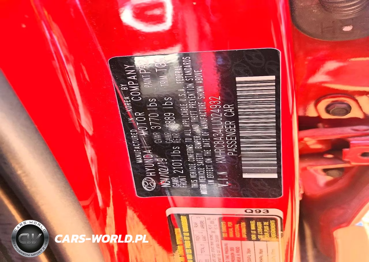 2020 Hyundai Venue Sel VIN:KMHRC8A34LU024932 - 14