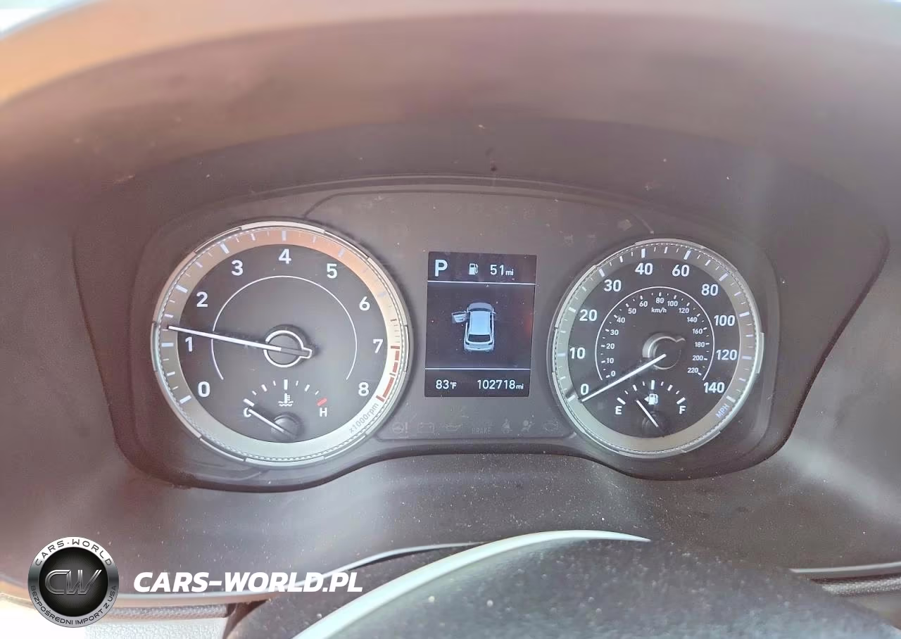 2020 Hyundai Venue Sel VIN:KMHRC8A34LU024932 - 9