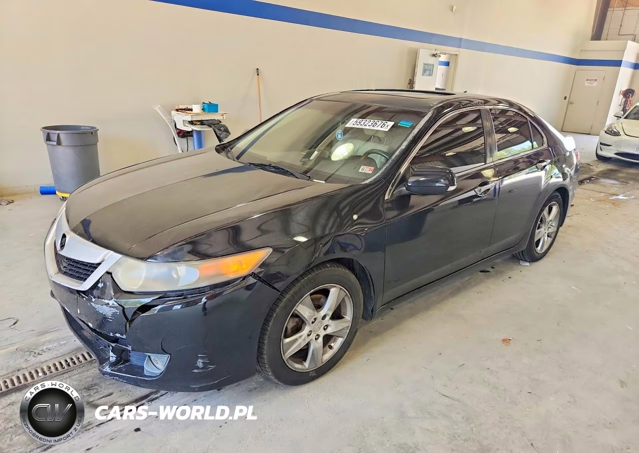 2009 Acura Tlx Tech