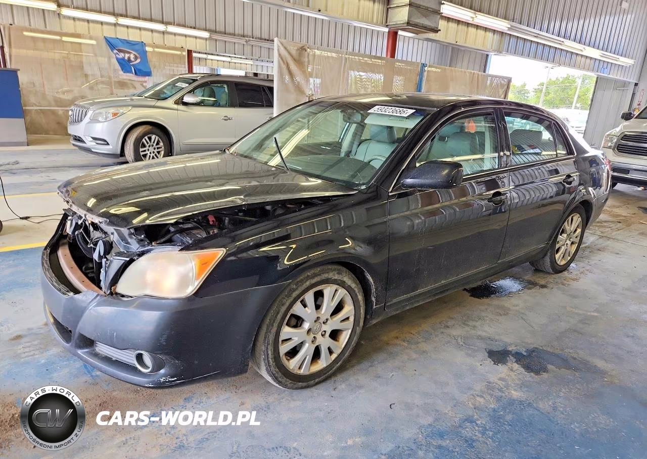 2008 Toyota Avalon Xls