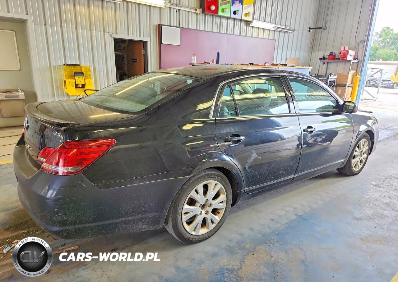 2008 Toyota Avalon Xls VIN:4T1BK36B78U307923 - 3