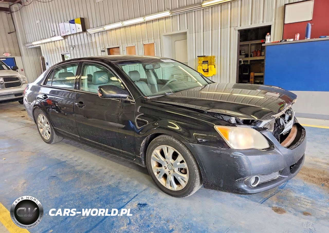 2008 Toyota Avalon Xls VIN:4T1BK36B78U307923 - 4