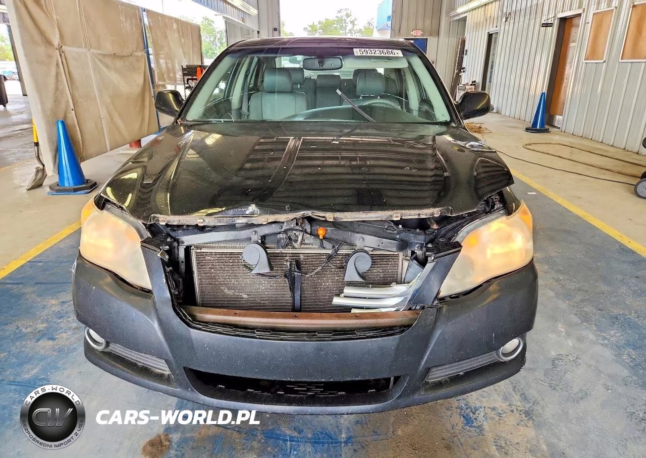 2008 Toyota Avalon Xls VIN:4T1BK36B78U307923 - 5