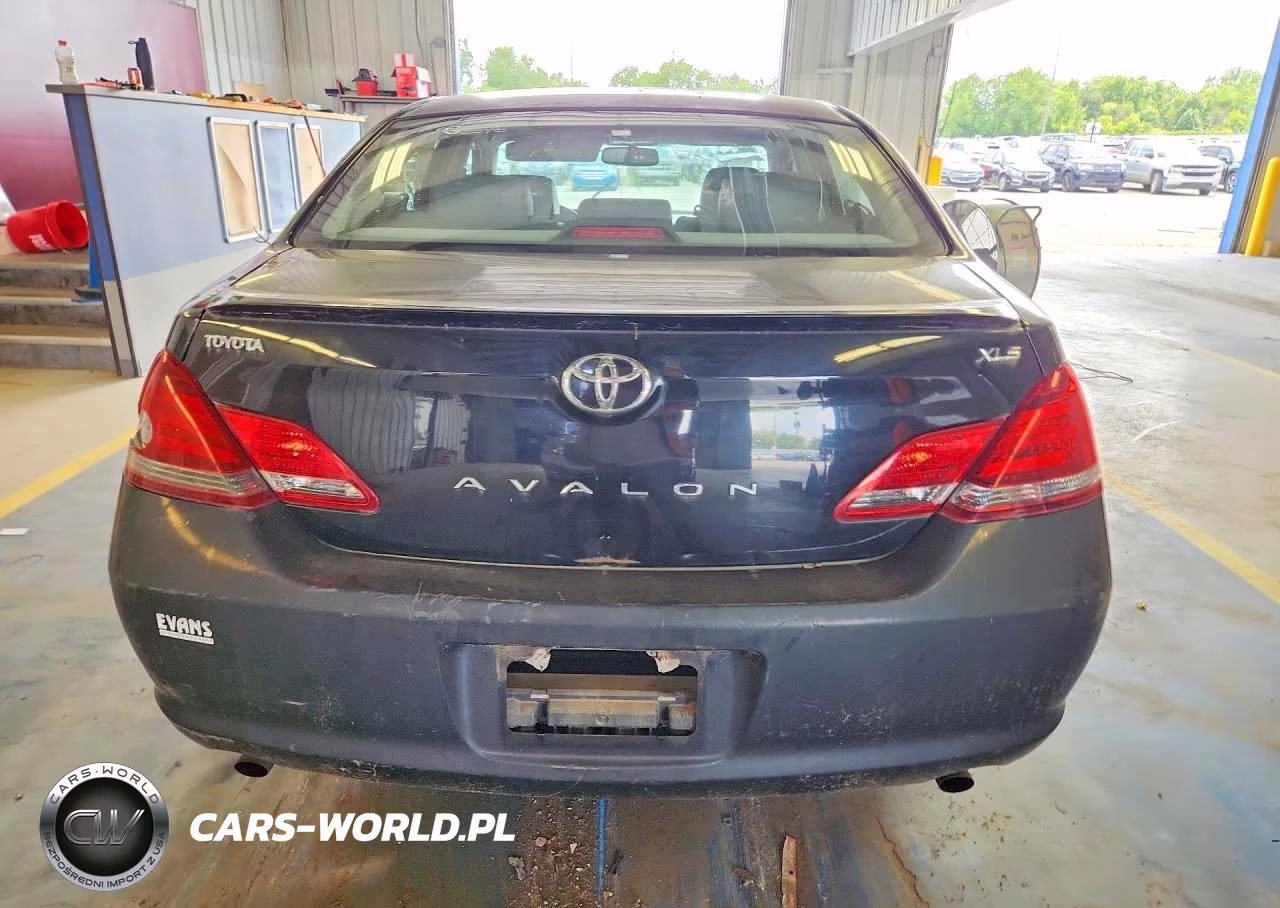 2008 Toyota Avalon Xls VIN:4T1BK36B78U307923 - 6