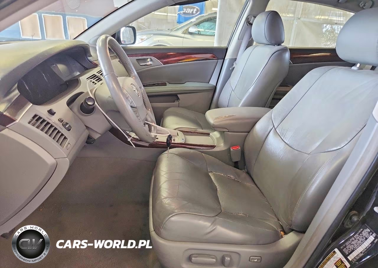 2008 Toyota Avalon Xls VIN:4T1BK36B78U307923 - 7
