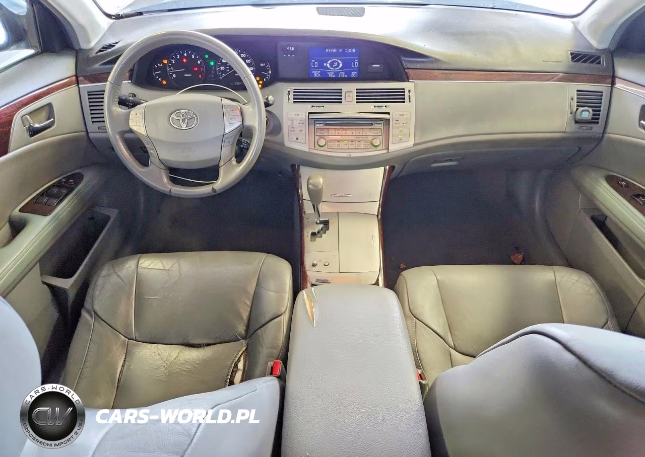 2008 Toyota Avalon Xls VIN:4T1BK36B78U307923 - 8