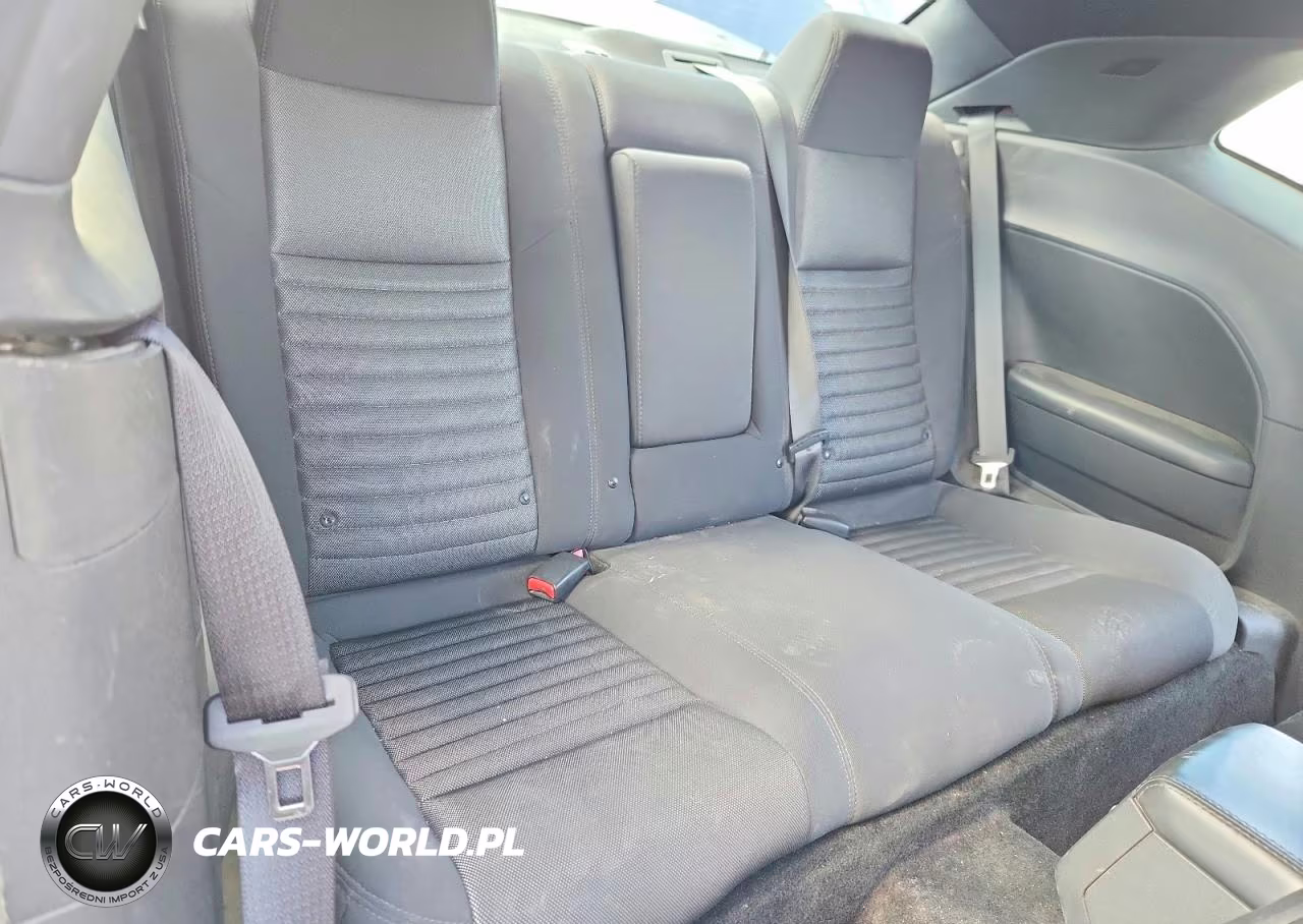 2012 Dodge Challenger Sxt VIN:2C3CDYAG5CH239009 - 10