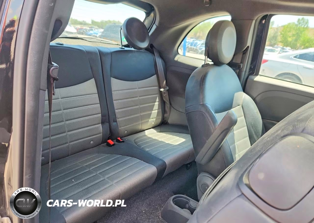 2012 Fiat 500 Sport VIN:3C3CFFBR9CT339863 - 10