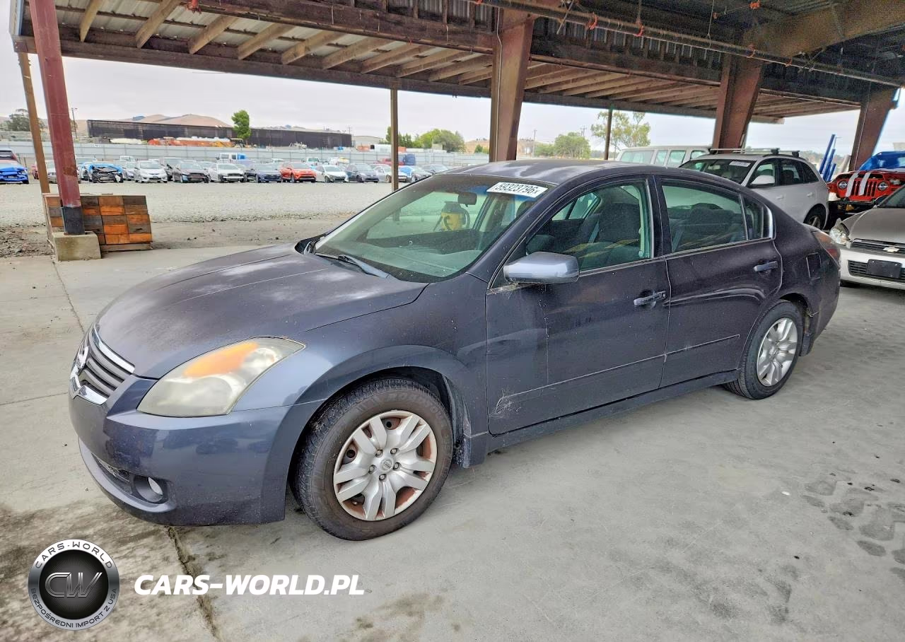 2009 Nissan Altima 2.5