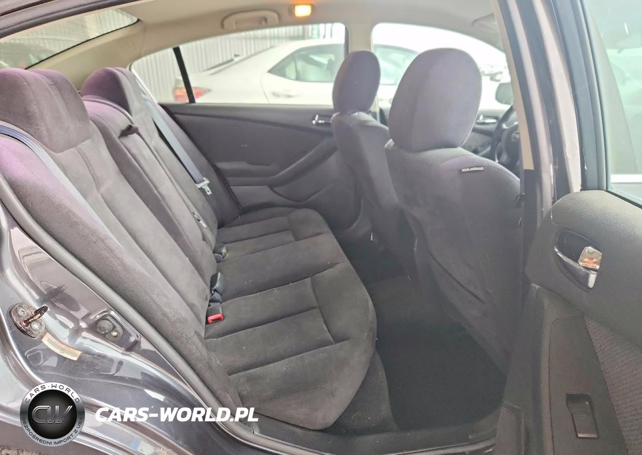 2009 Nissan Altima 2.5 VIN:1N4AL21E09N531853 - 10