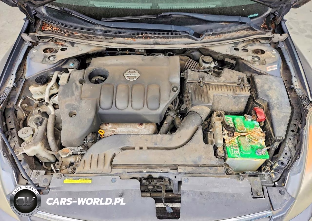 2009 Nissan Altima 2.5 VIN:1N4AL21E09N531853 - 11