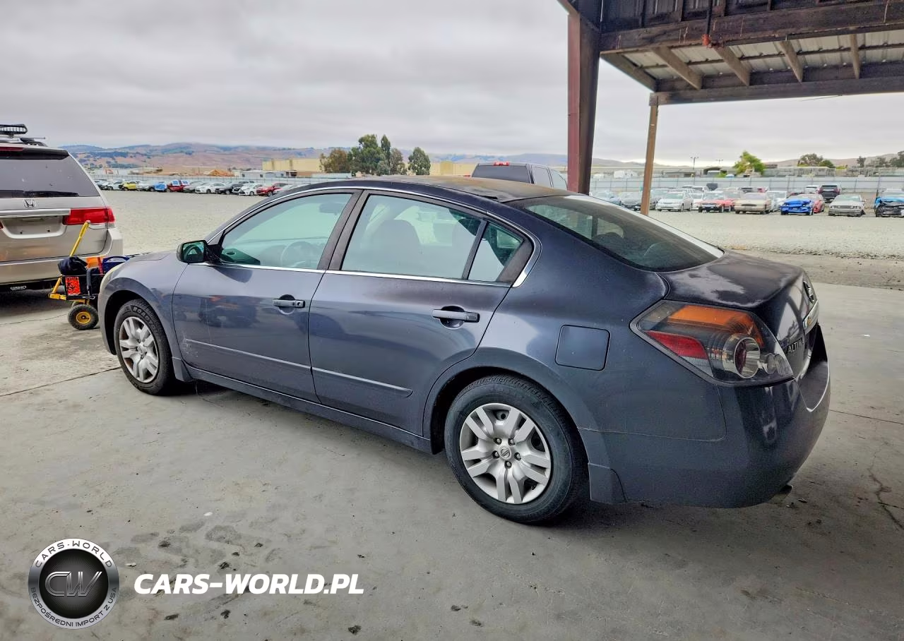 2009 Nissan Altima 2.5 VIN:1N4AL21E09N531853 - 2