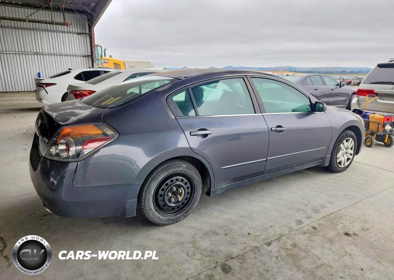 2009 Nissan Altima 2.5 VIN:1N4AL21E09N531853 - 3