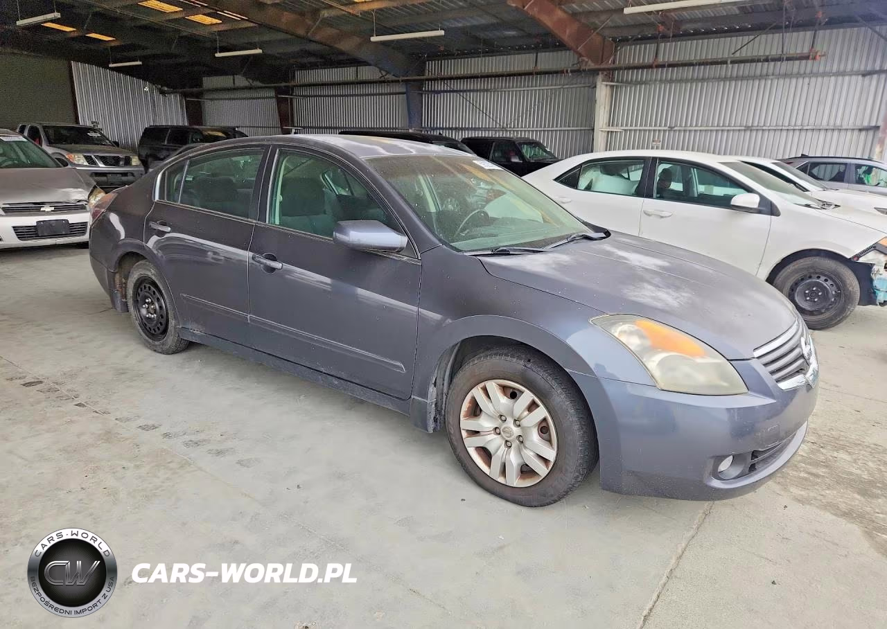 2009 Nissan Altima 2.5 VIN:1N4AL21E09N531853 - 4