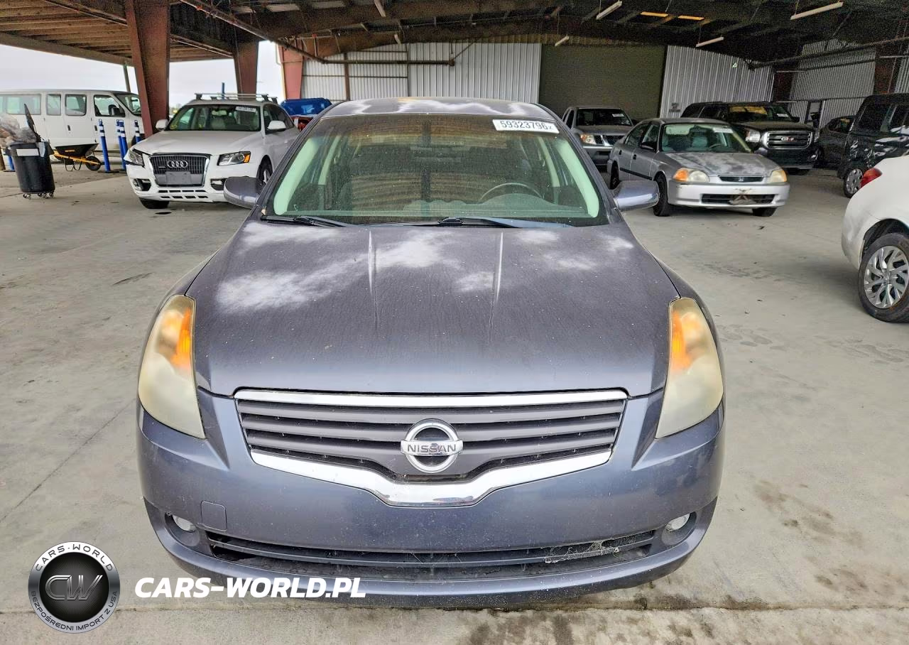 2009 Nissan Altima 2.5 VIN:1N4AL21E09N531853 - 5