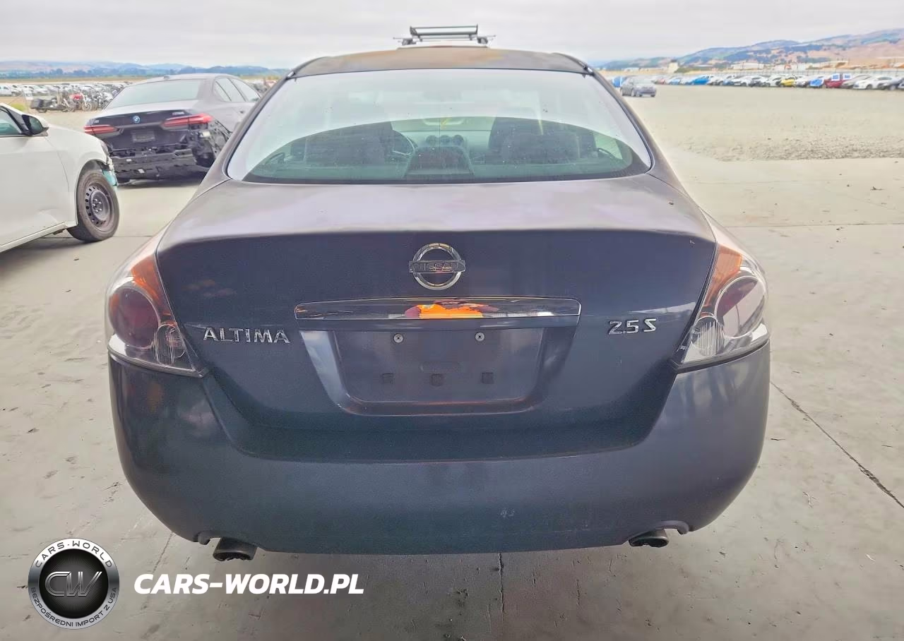 2009 Nissan Altima 2.5 VIN:1N4AL21E09N531853 - 6