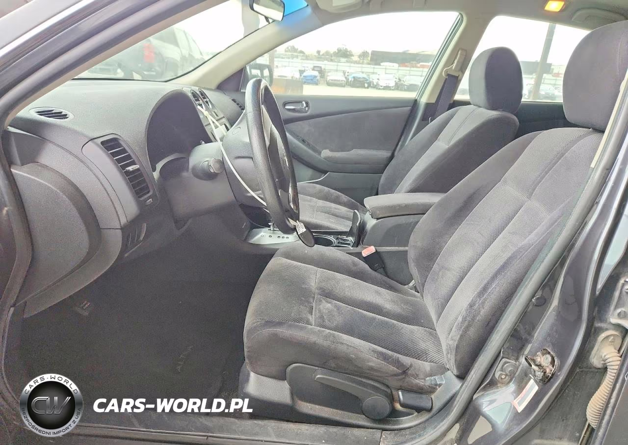 2009 Nissan Altima 2.5 VIN:1N4AL21E09N531853 - 7