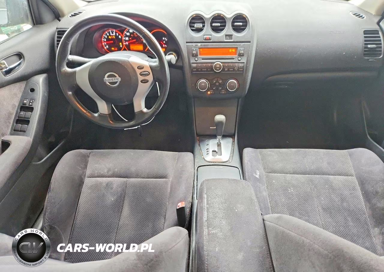 2009 Nissan Altima 2.5 VIN:1N4AL21E09N531853 - 8