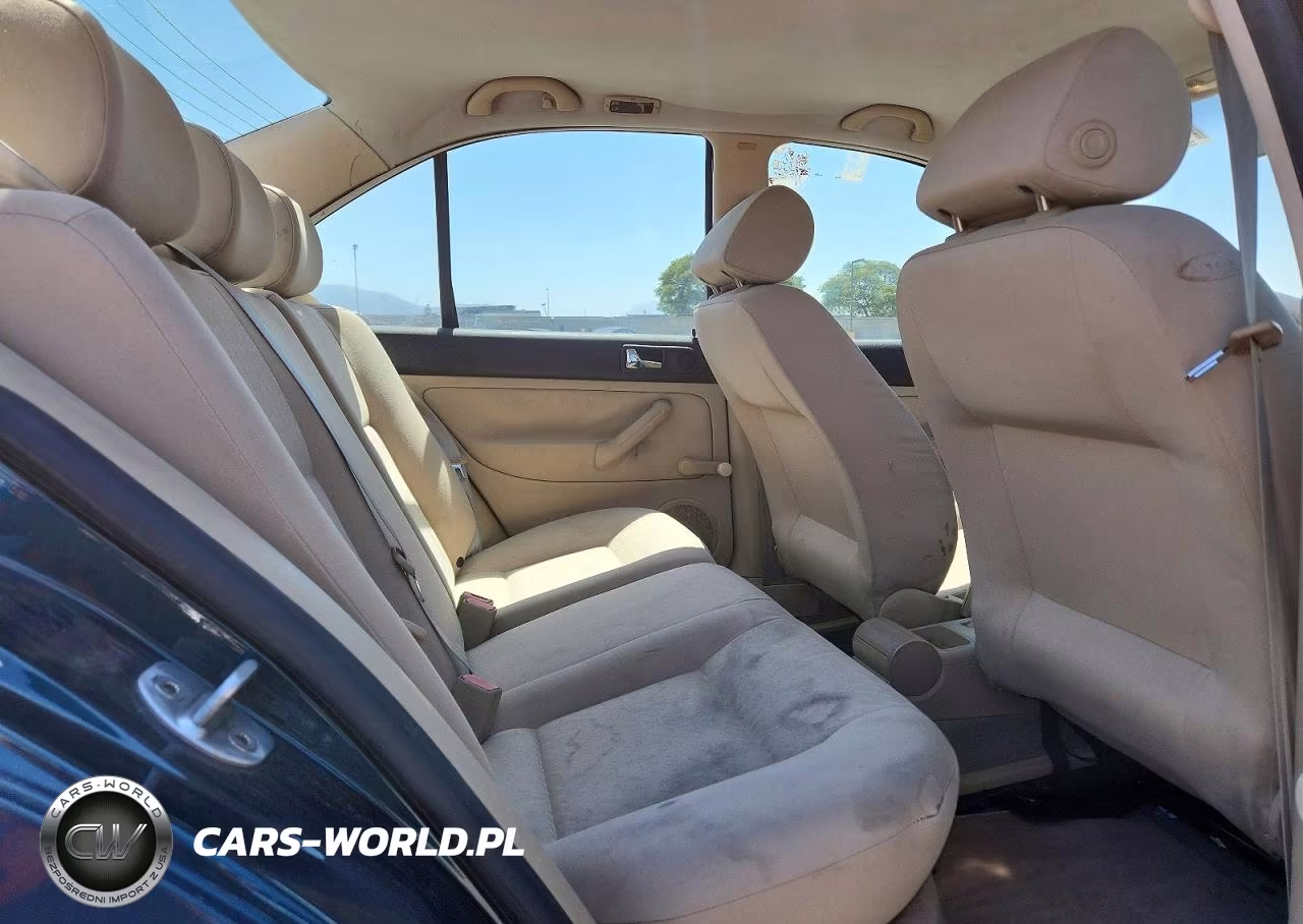 2002 Volkswagen Jetta Gl VIN:3VWRK69M42M025183 - 10