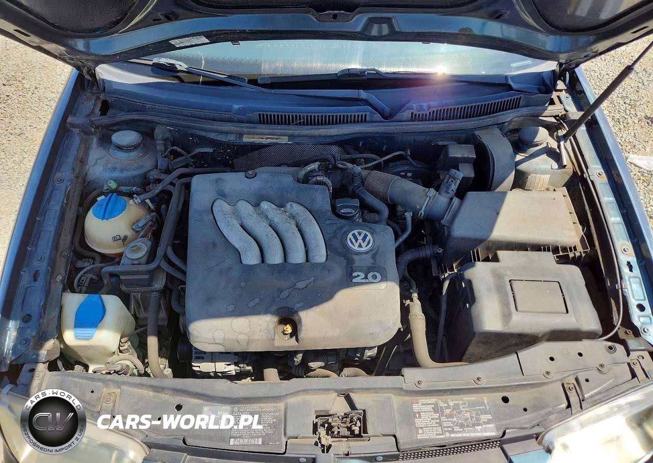 2002 Volkswagen Jetta Gl VIN:3VWRK69M42M025183 - 11