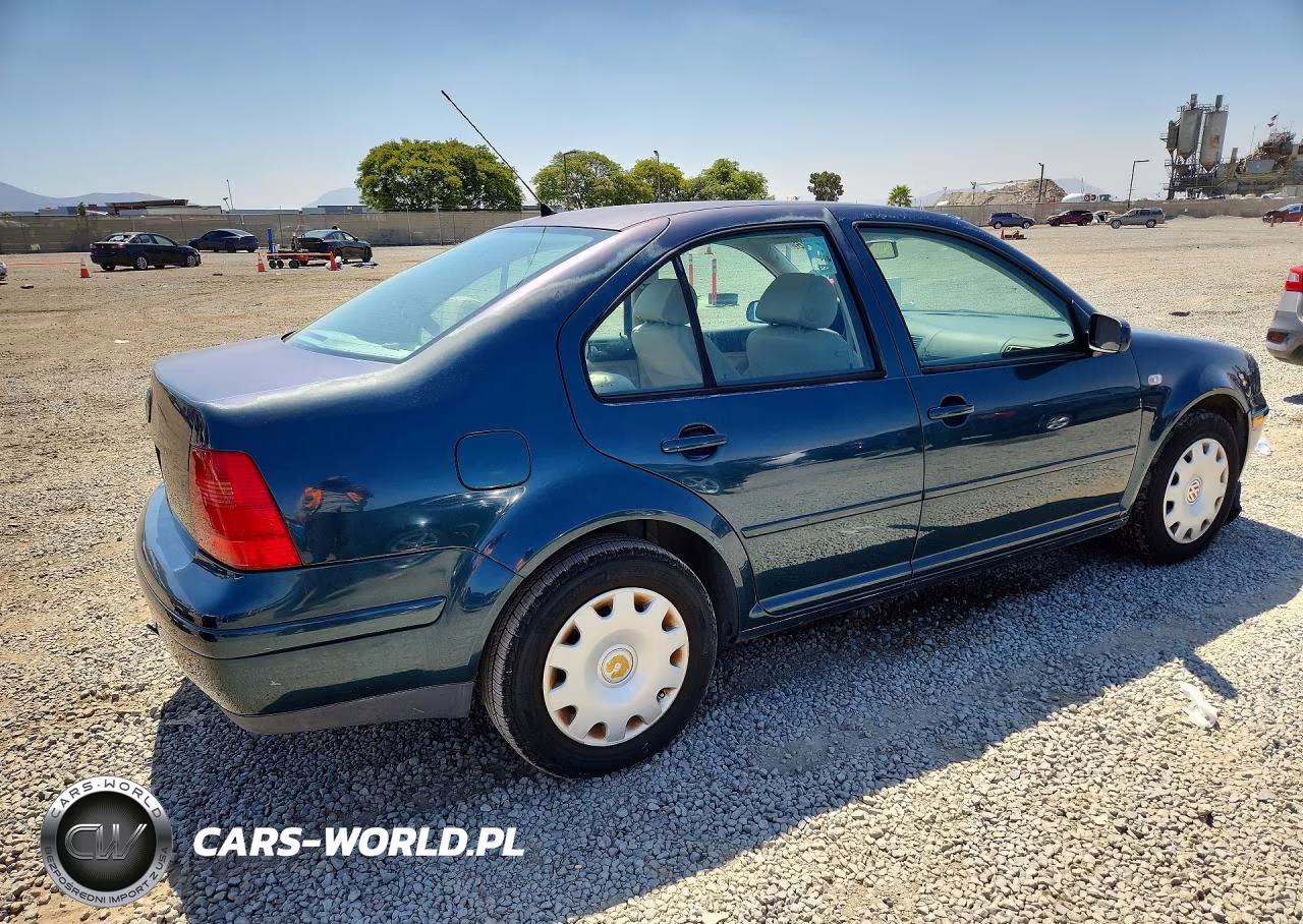 2002 Volkswagen Jetta Gl VIN:3VWRK69M42M025183 - 3