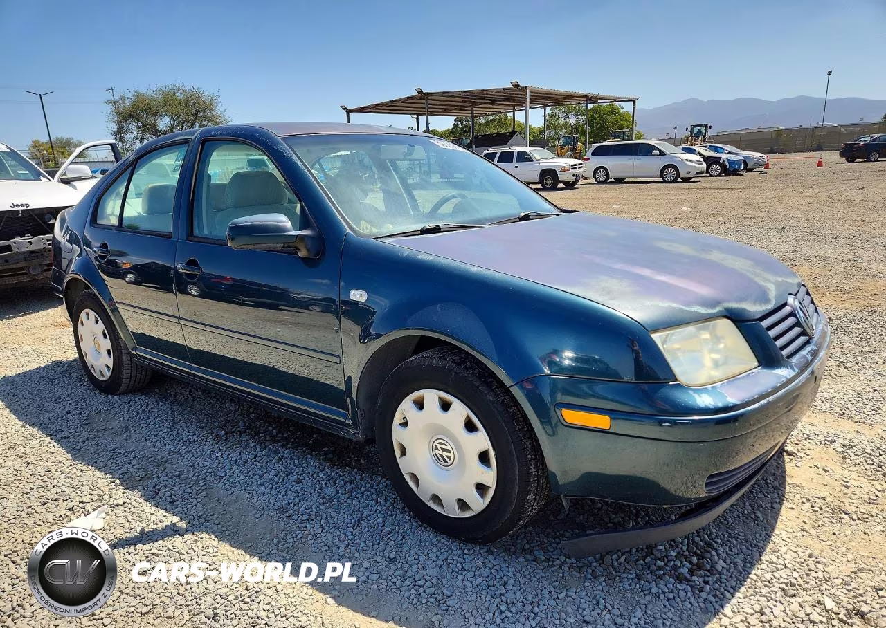 2002 Volkswagen Jetta Gl VIN:3VWRK69M42M025183 - 4
