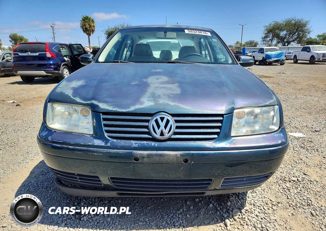2002 Volkswagen Jetta Gl VIN:3VWRK69M42M025183 - 5