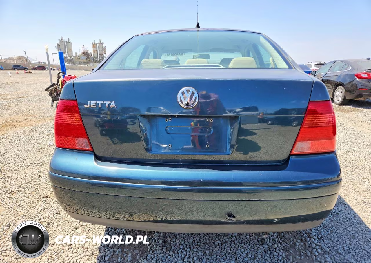 2002 Volkswagen Jetta Gl VIN:3VWRK69M42M025183 - 6