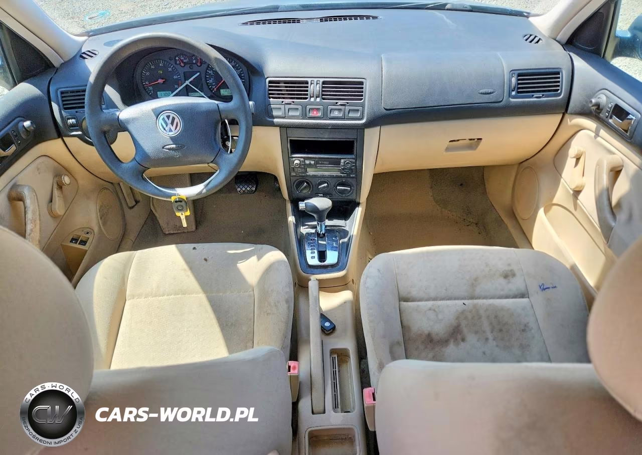 2002 Volkswagen Jetta Gl VIN:3VWRK69M42M025183 - 8
