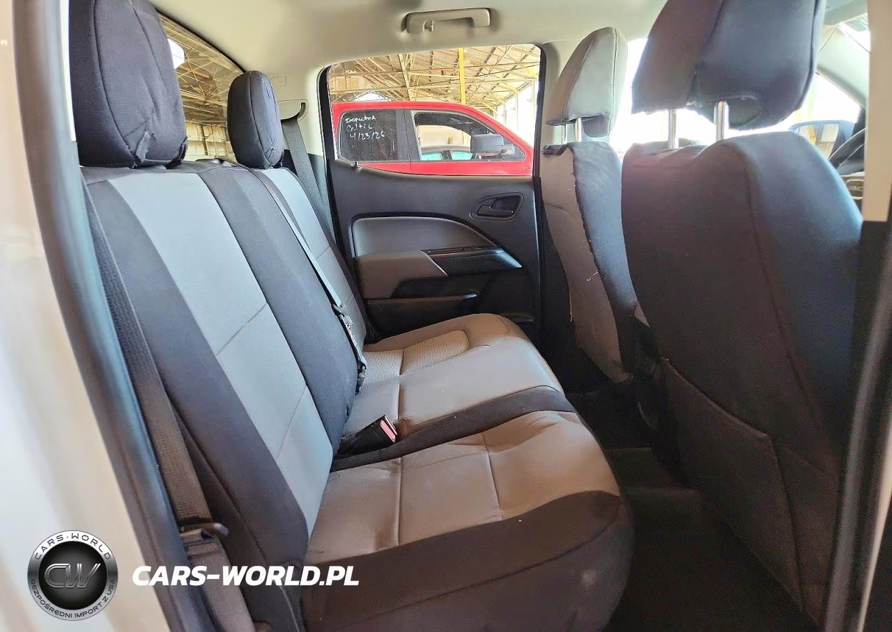2019 GMC Canyon VIN:1GTG5BEA0K1320266 - 10