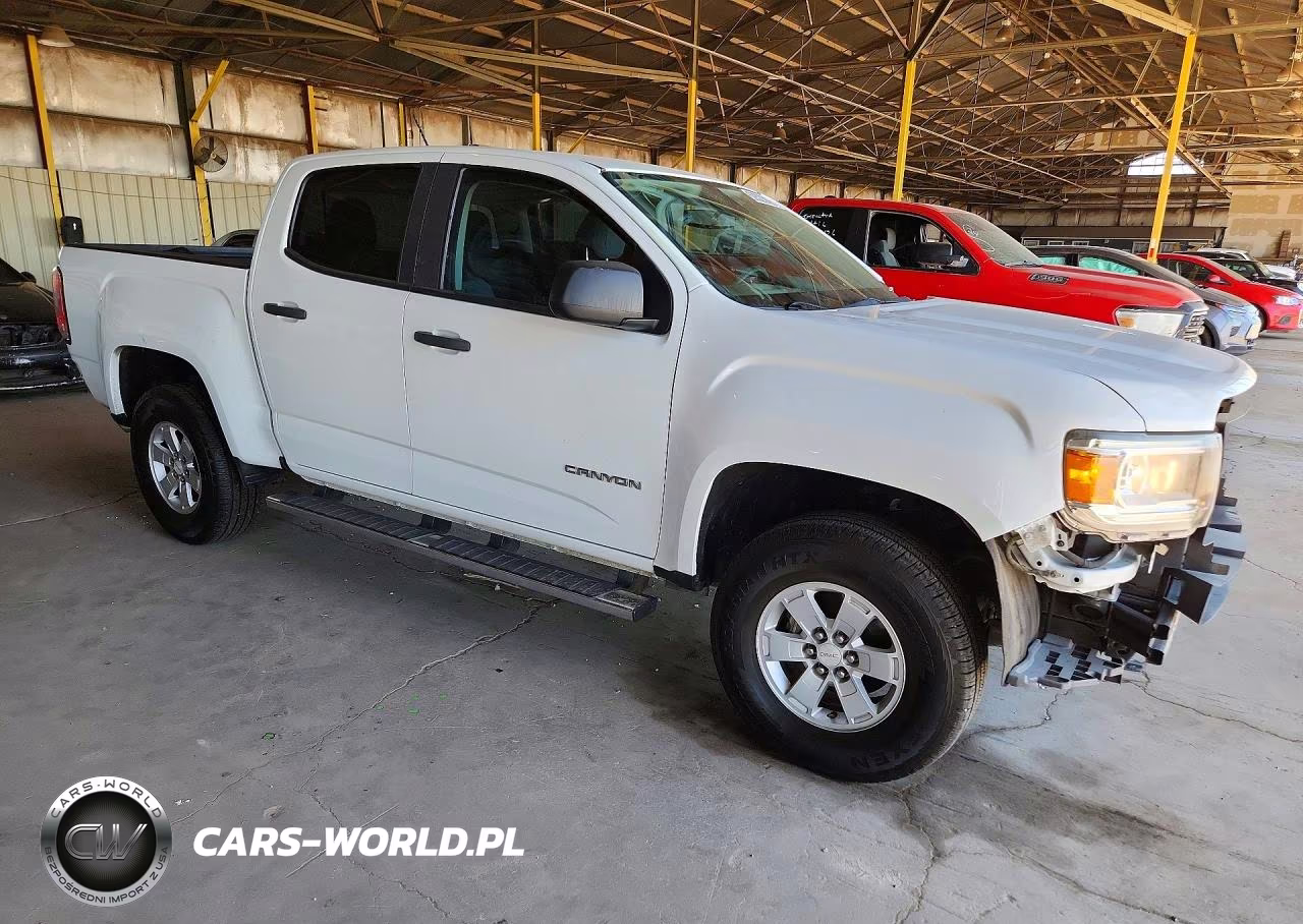 2019 GMC Canyon VIN:1GTG5BEA0K1320266 - 4
