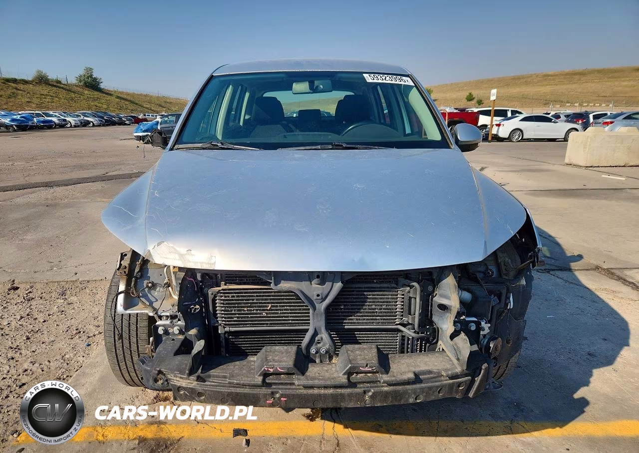 2013 Volkswagen Tiguan S VIN:WVGBV7AX9DW551136 - 5