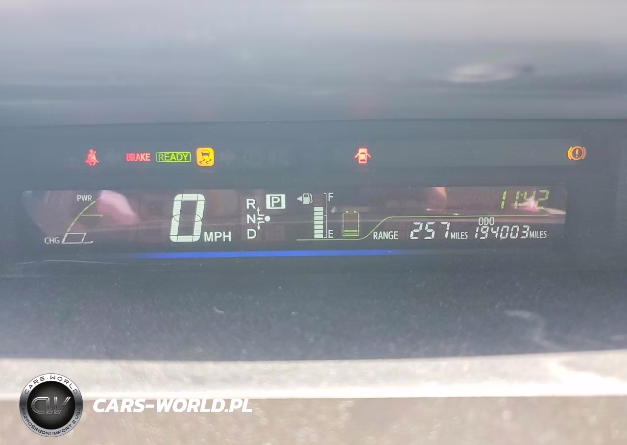 2012 Toyota Prius V Three VIN:JTDZN3EU6C3151515 - 9