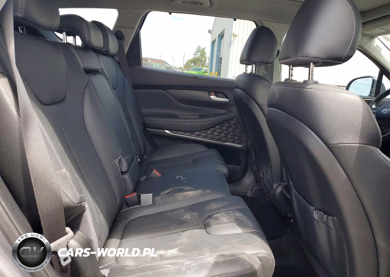 2019 Hyundai Santa Fe Ultimate 2.0T VIN:5NMS5CAA1KH016472 - 11