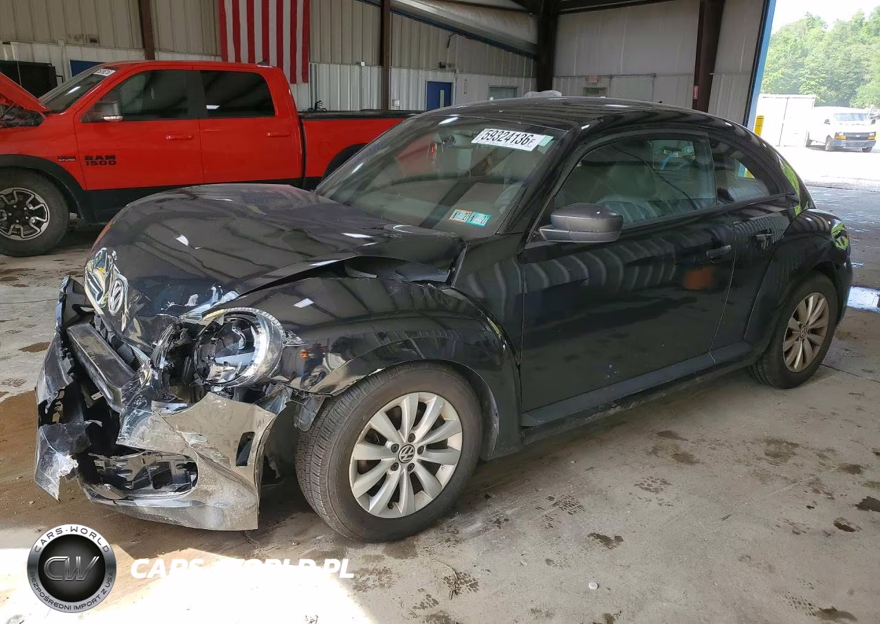 2015 Volkswagen Beetle 1.8T – zdjęcie 1 z 13