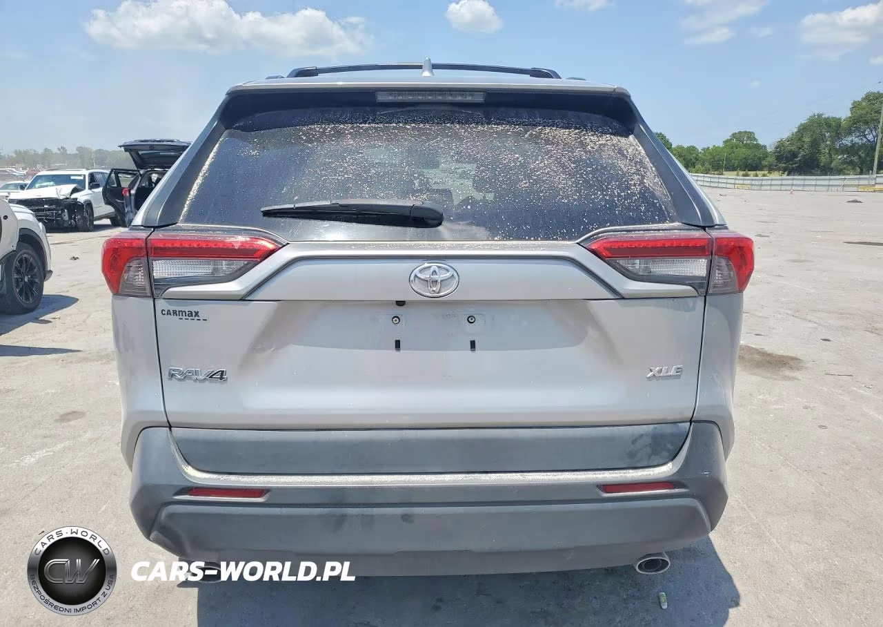 2021 Toyota Rav4 Xle Premium VIN:2T3C1RFV0MC090061 - 6