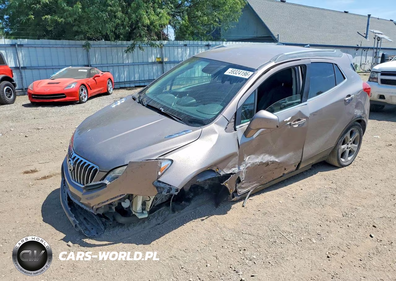 2013 Buick Encore