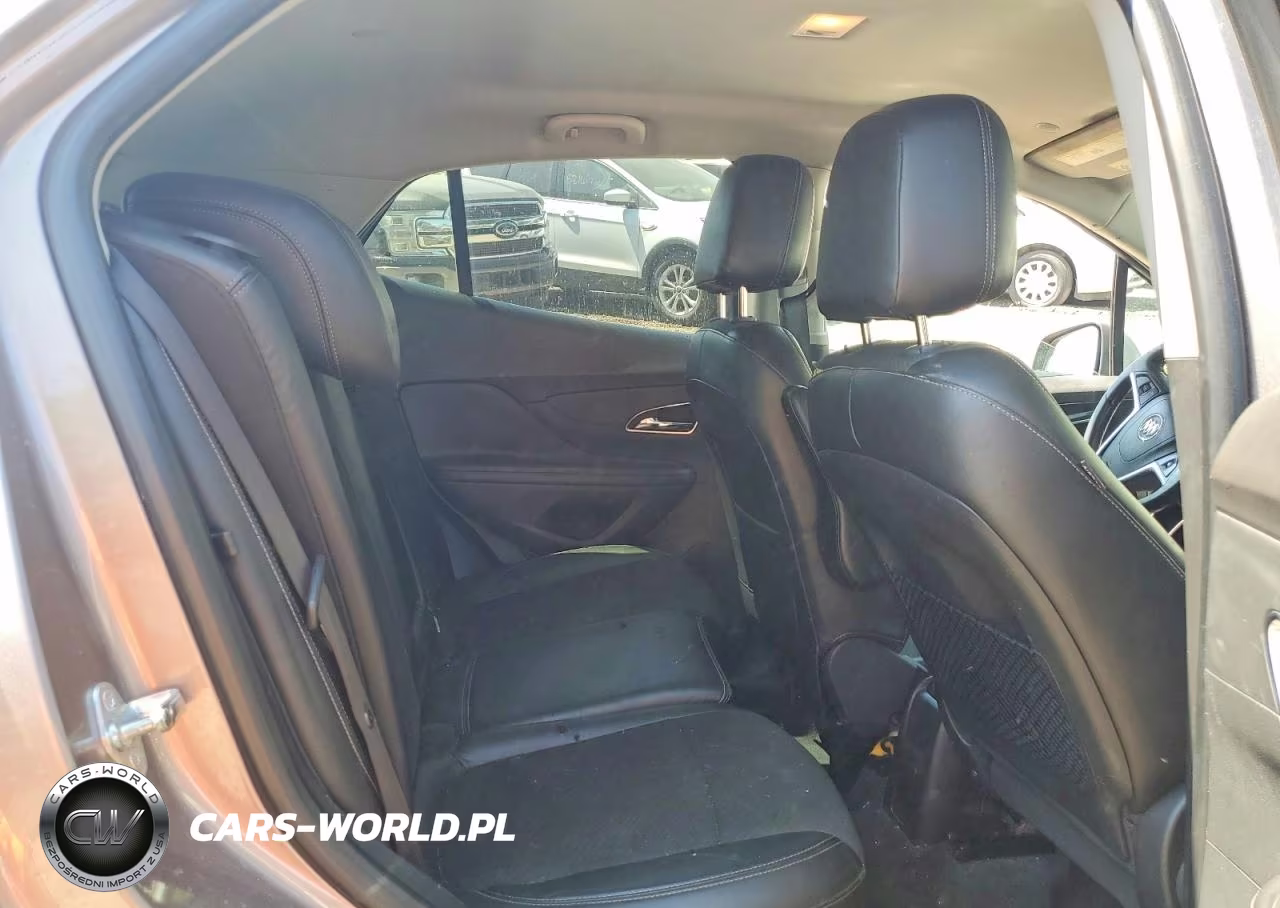 2013 Buick Encore VIN:KL4CJESB9DB161666 - 11